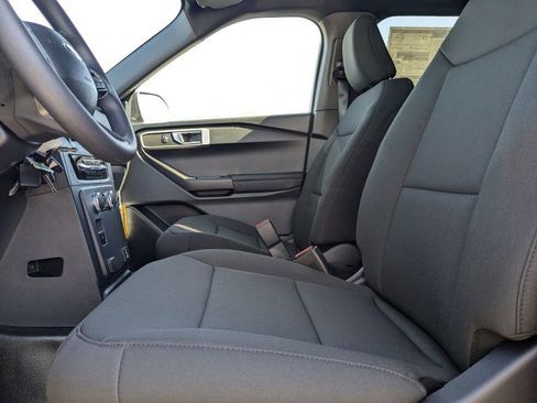 New 2025 Ford Explorer 4WD Police Interceptor image 10