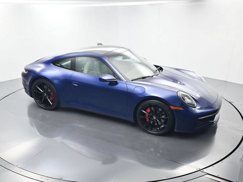 Certified 2022 Porsche 911 Carrera 4S AWD/4WD image 43