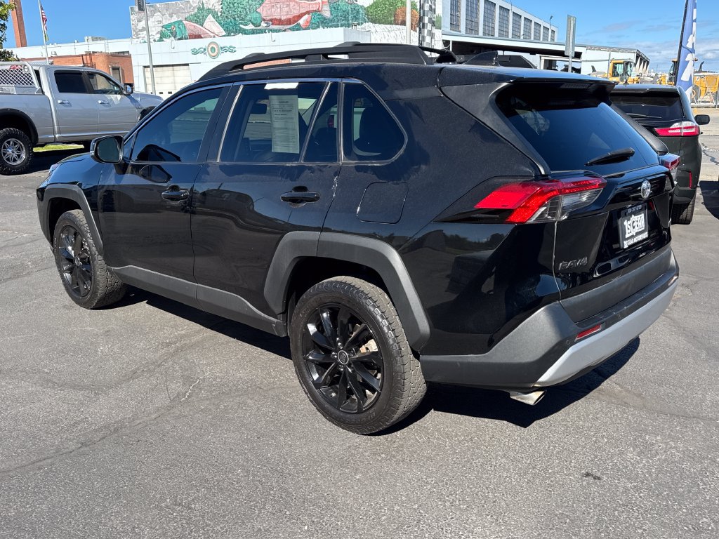 Used 2019 Toyota RAV4 Adventure w/ Advanced Technology Package AWD/4WD image 8