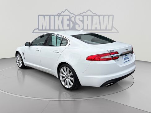 Used 2013 Jaguar XF 3.0 AWD/4WD image 3