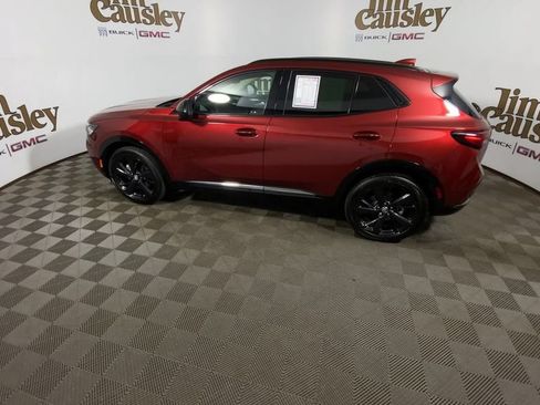 Certified 2023 Buick Envision Essence w/ Sport Touring Package AWD/4WD image 5