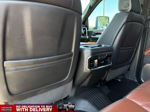 Used 2024 GMC Sierra 2500 Denali Ultimate w/ Max Trailering Package AWD/4WD image 22