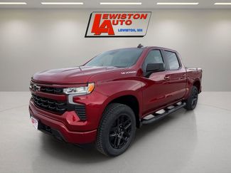 New 2026 Chevrolet Silverado 1500 RST w/ RST Select Package video 1