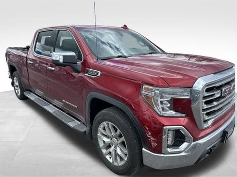 Used 2022 GMC Sierra 1500 SLT w/ SLT Convenience Package AWD/4WD image 5