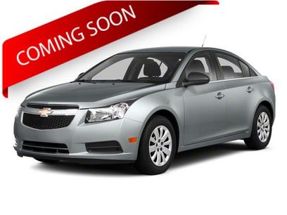 Used 2013 Chevrolet Cruze LS