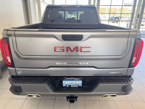Used 2022 GMC Sierra 1500 AT4 w/ AT4 Preferred Package AWD/4WD image 43