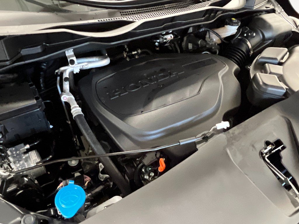 New 2027 Honda Odyssey Sport-L image 26