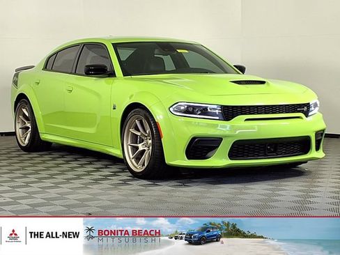 Used 2023 Dodge Charger Scat Pack RWD image 1
