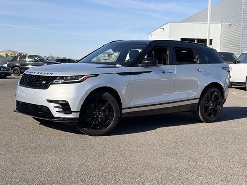 Used 2022 Land Rover Range Rover Velar R-Dynamic S AWD/4WD image 2
