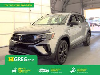 Used 2022 Volkswagen Taos S FWD video 1
