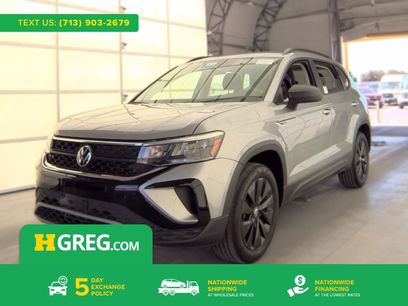 Used 2022 Volkswagen Taos S