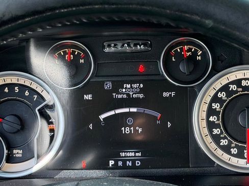 Used 2015 RAM 1500 Sport w/ Convenience Group AWD/4WD image 24