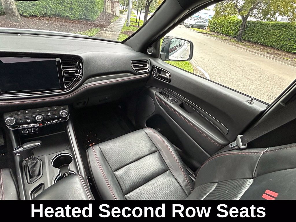 Used 2024 Dodge Durango GT RWD image 11