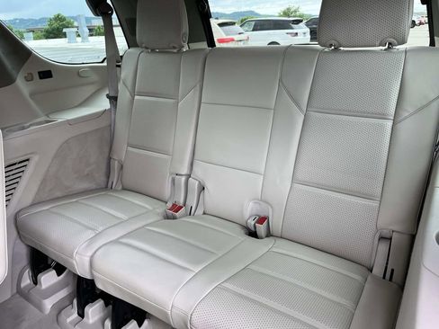 Certified 2025 Cadillac Escalade Sport Platinum AWD/4WD image 21