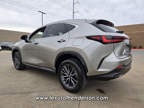 Certified 2023 Lexus NX 350 AWD image 5