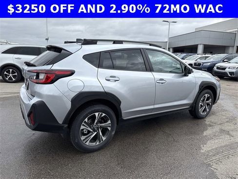 New 2026 Subaru Crosstrek 2.0i Premium image 2