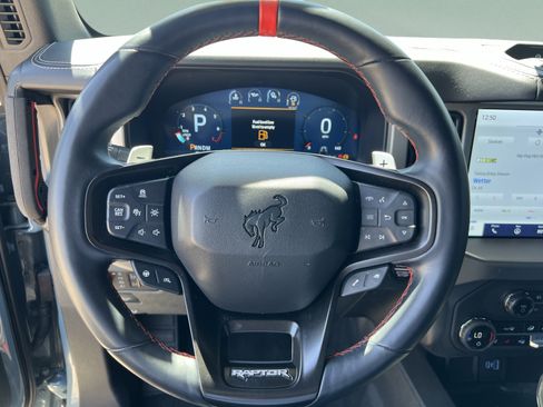 Used 2023 Ford Bronco Raptor AWD/4WD image 11