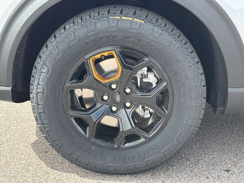 New 2026 Ford Explorer Tremor AWD/4WD image 35