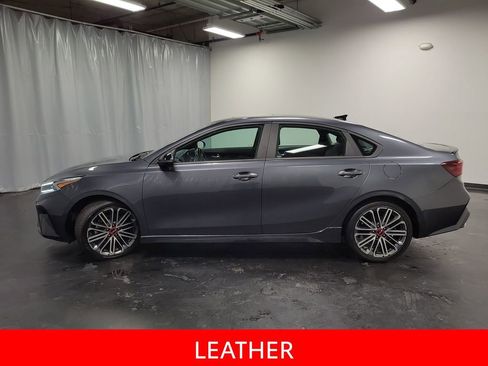 Used 2023 Kia Forte GT w/ GT2 Package image 5