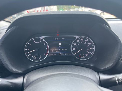Used 2024 Nissan Sentra SV w/ All-Weather Package FWD image 13