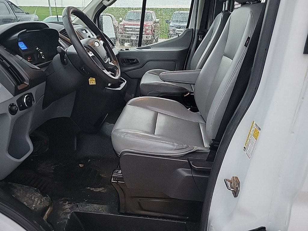 Used 2016 Ford Transit 250 148 Medium Roof RWD image 9