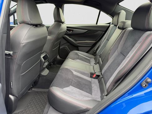 Certified 2024 Subaru WRX GT AWD/4WD image 11