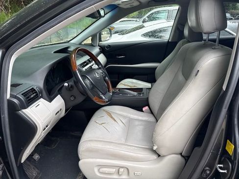 Used 2010 Lexus RX 450h AWD image 14