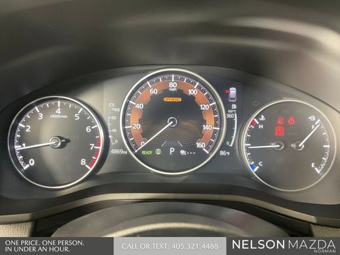 Certified 2026 MAZDA CX-90 3.3 Turbo w/ Select Package AWD/4WD image 53