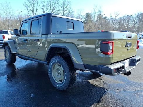 New 2026 Jeep Gladiator Willys image 5
