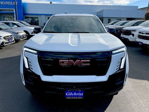 New 2026 GMC Sierra EV Elevation image 23