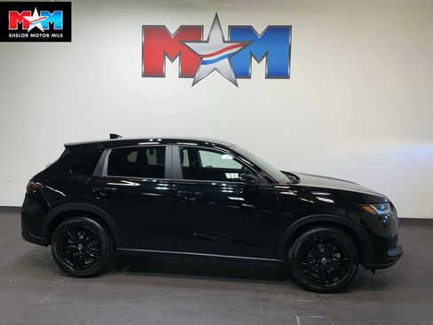 New 2026 Honda HR-V Sport image 1