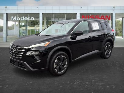 Certified 2025 Nissan Rogue SV