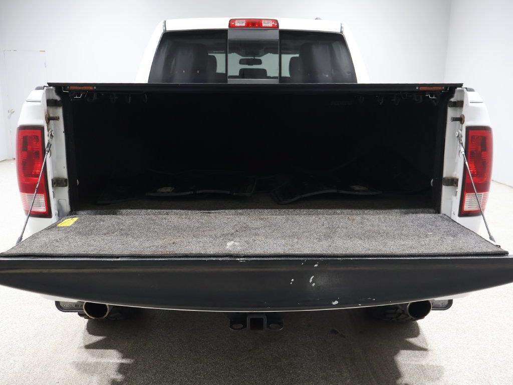 Used 2012 RAM 1500 Sport w/ Sport Premium Group AWD/4WD image 4