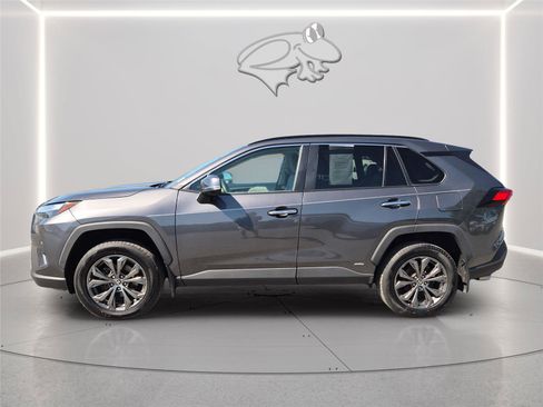 Used 2023 Toyota RAV4 Limited AWD/4WD image 2
