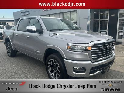 New 2025 RAM 1500 Laramie