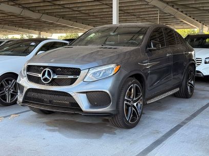 Certified 2019 Mercedes-Benz GLE 43 AMG 4MATIC Coupe w/ Premium 2 Package