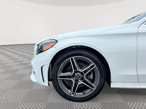 Used 2021 Mercedes-Benz C 300 4MATIC Sedan w/ AMG Line image 19