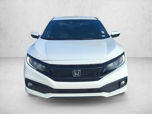 Used 2019 Honda Civic Sport image 2