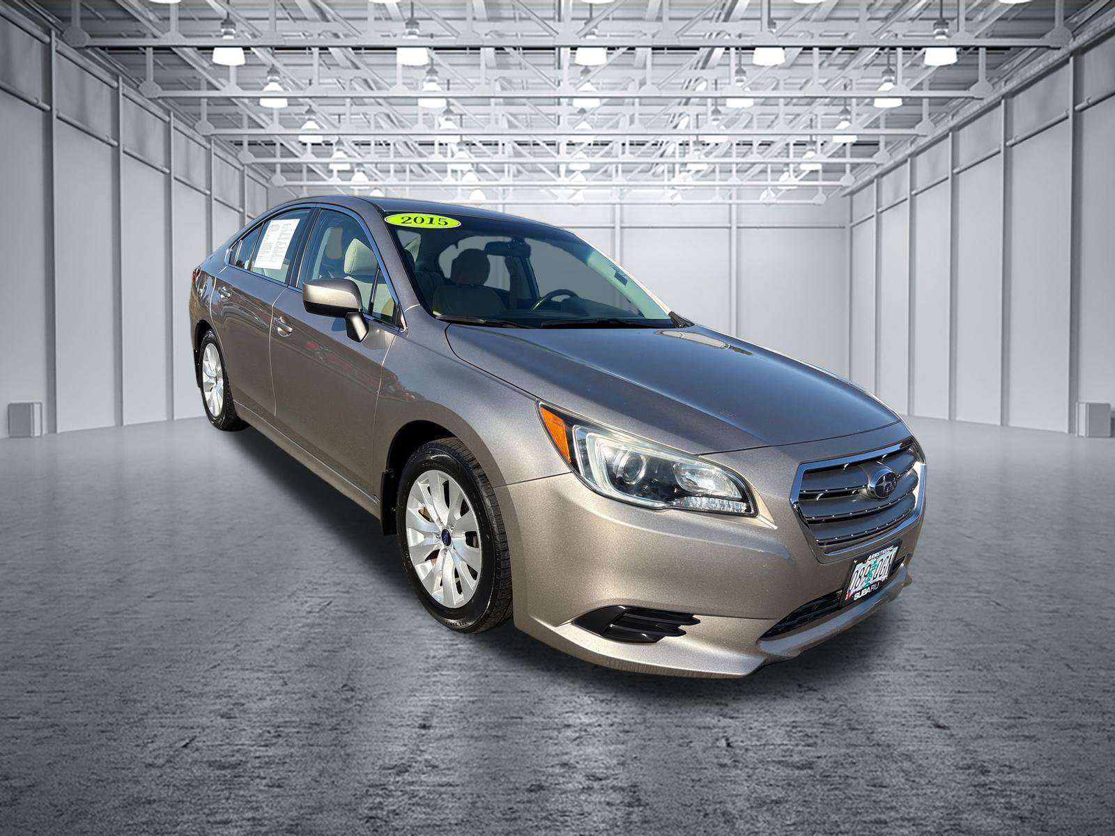 Used 2015 Subaru Legacy 2.5i Premium AWD/4WD image 7