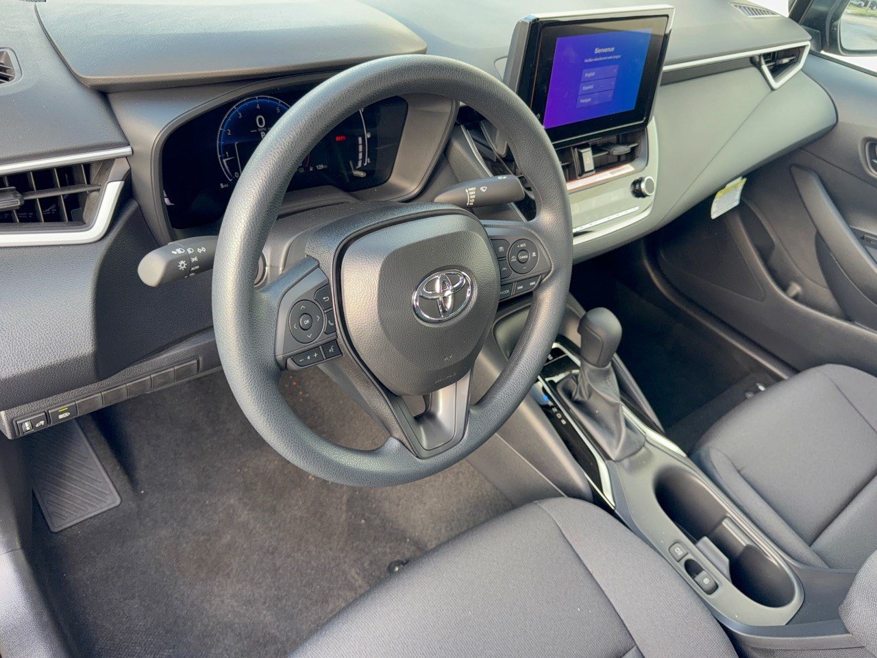 Certified 2026 Toyota Corolla LE FWD image 4