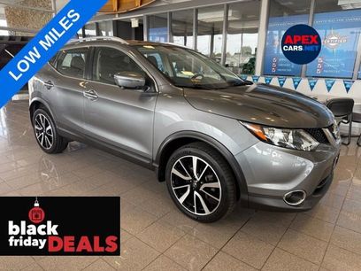 Used 2017 Nissan Rogue Sport SL