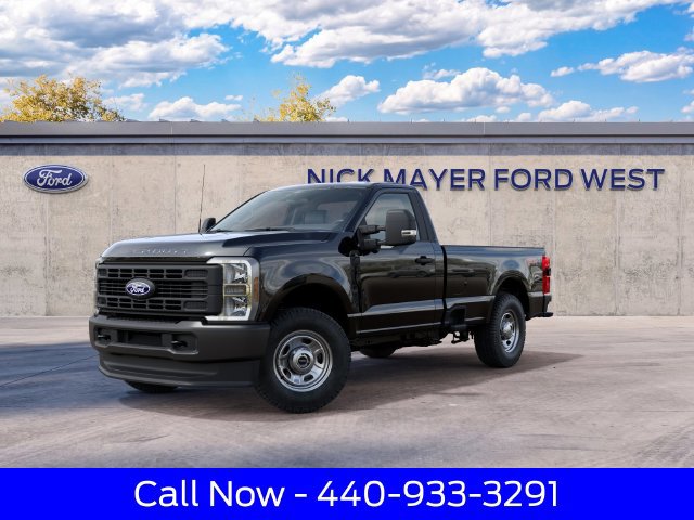 New 2027 Ford F350 XL w/ 360-Degree Camera Package AWD/4WD image 3