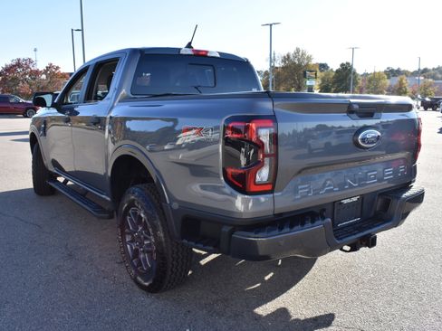 Used 2024 Ford Ranger XLT w/ FX4 Off-Road Package image 7