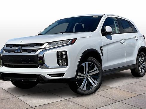 New 2025 Mitsubishi Outlander Sport ES image 2