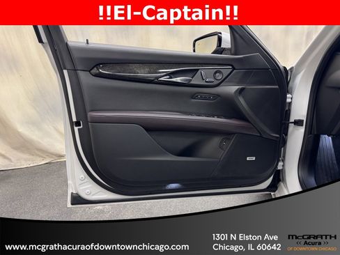 Used 2020 Cadillac CT6 Premium Luxury w/ LPO, Exterior Accent Package image 12