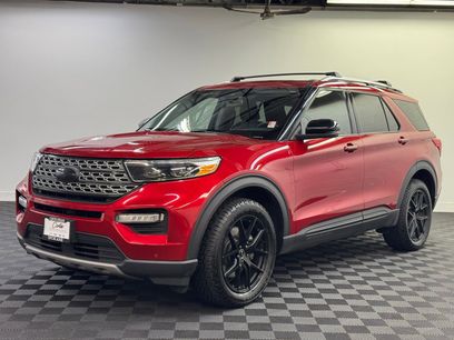 Used 2020 Ford Explorer Limited w/ Equipment Group 310A
