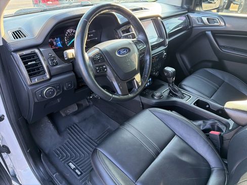 Used 2020 Ford Ranger Lariat w/ Equipment Group 501A Mid image 40