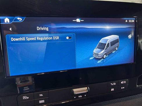 Used 2026 Mercedes-Benz Sprinter 2500 image 31