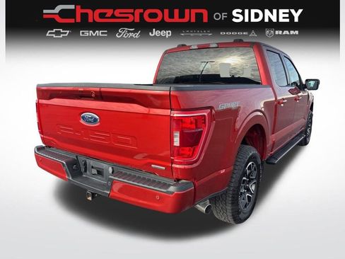 Used 2023 Ford F150 XLT w/ Equipment Group 302A High image 5