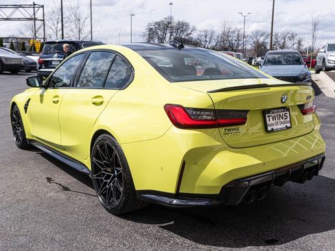 Used 2021 BMW M3 Competition image 43